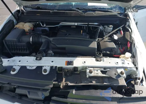 2021 Chevrolet Colorado 2Wd Long Box Lt z USA, uszkodzony, nr VIN 1GCHSCEAXM1240656